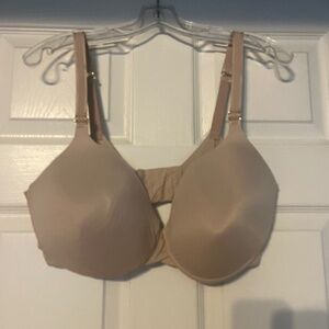 Beige Joyspun bra size 42DD